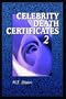 Celebrity Death Certificates 2