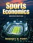 Sports Economics (2nd Edition)