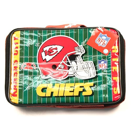 Kansas City Chiefs Lunch Box