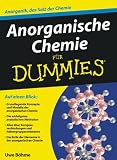 Bild zu: Anorganische Chemie f&uuml;r Dummies: Anorganik, das Salz der Chemie (Fur Dummies)