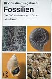 BLV Bestimmungsbuch Fossilien (über 500 Versteinerungen in Farbe)