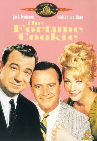 CD-Charts  DVD : The Fortune Cookie [1967]