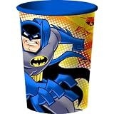 Batman Brave and Bold 16 oz. Hard Plastic Cup