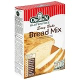 OrgraN Easy Bake Bread Mix, 15.8-Ounce Packages (Pack of 8)