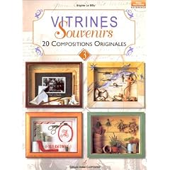 Vitrines souvenirs : 20 compositions originales