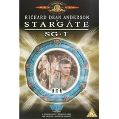 Stargate S.G -1: Season 3 (Vol. 12)  [1998]