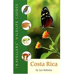Travellers' Wildlife Guides Costa Rica