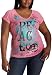 Southpole Junior's Plus Peace And Love V-Neck Tee