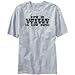 T-Shirt Mens Heather Gray 
