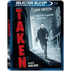 Taken [Blu-ray]