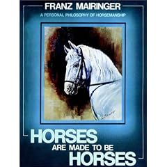 Horses Are Made to Be Horses