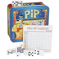 Pip - D9 Set Plus Wild and Directional Tiles