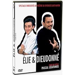 �lie et Dieudonn� : Ils sont irr�sistibles !