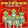 A-Capella-Album (12 + 2 Titel)