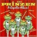 A-Capella-Album (12 + 2 Titel)