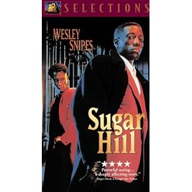 Sugar Hill [VHS]