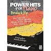 Power Hits for Piano - Deutsch Pop, Band 1: 10 leichte Bearbeitungen aktueller deutscher Pop-Hits für Klavier Power Hits for Piano - Deutsch Pop, Band 1: 10 leichte Bearbeitungen aktueller deutscher Pop-Hits für Klavier