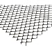 Carlisle 321103 Black 2' x 10' Texliner Roll