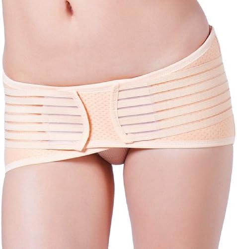 Fasidi Women Postpartum Hips Pelvic Recovery Belt Slimming Corset Asian Size XL