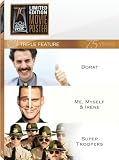 Borat / Me Myself Irene / Super Troopers