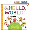 Disney It's A Small World: Hello, World!
