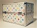Multi-purpose Cosmetic Train Case-Jewelry Case
