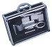 Kitchen & Housewares : 11 piece hair and beauty set in aluminium case