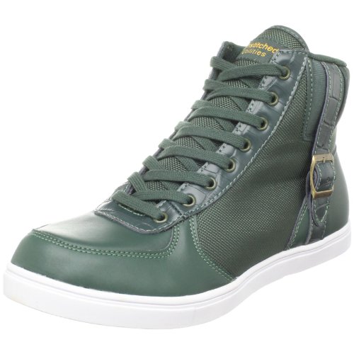 Unstitched Utilities Men's Strap Down High Top product image