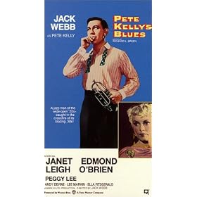 Pete Kelly's Blues [VHS]