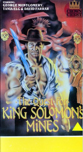 Mines - a.k.a Watusi