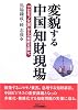 変貌する中国知財現場―「ニセモノ大国」から「知財大国」へ (B&Tブックス)