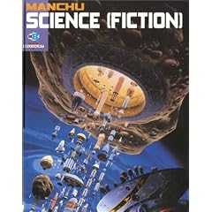 Manchu : Science (fiction)