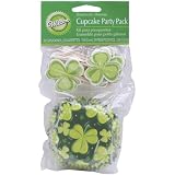 Wilton Combo Pack Shamrock Shower, 24 Count