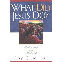 What Did Jesus Do? : A Call to Return to the Biblical Gospel