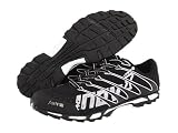 Inov-8 Men's F-Lite 195 Lightweight Racing Shoe,Black/White,10 M US