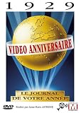 Revue Éditions Montparnasse  / Vidéo anniversaire, le journal de votre année : 1929