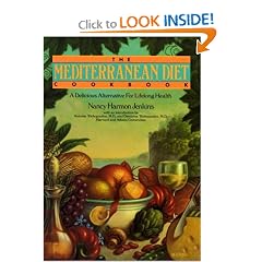 Mediterranean Diet Cookbook: A Delicious Alternative for Lifelong Health