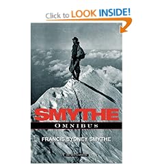 Frank Smythe: The Six Alpine/Himalayan Climbing Books