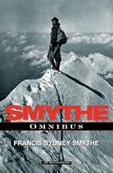Frank Smythe: The Six Alpine/Himalayan Climbing Books