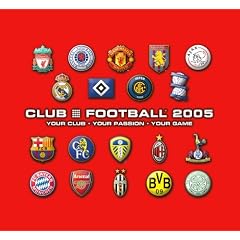 Club Football: FC Barcelona 2005  [UK Import]
