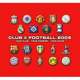 Club Football: Real Madrid 2005 (PS2)