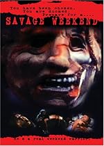Savage Weekend - REGION 1 DVD