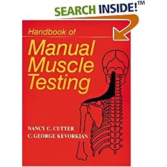 Handbook of Manual Muscle Testing