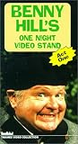 Benny Hills One Night Video Stand: 2 hours of the Best of Benny Hill [VHS]
