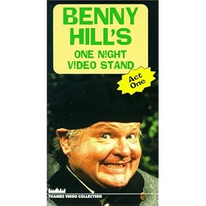 benny hill