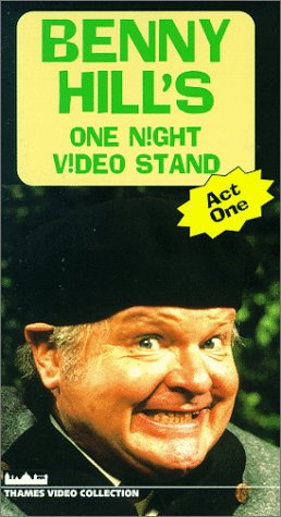 Benny Hill's One Night Video Stand: 2 hours of the Best of... by Benny Hill Videos