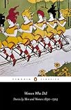 Women Who Did: Stories by Men and Women, 1890-1914 (Penguin Classics)