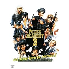 Police Academy 3 - Keiner kann sie bremsen