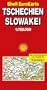 Shell EuroKarte Tschechische Republik, Slowakische Republik, 1:750.000: Neu, mit Stadtplanen und Distanzenkarte = Shell EuroKarte Ceska republika, ... 1:750.000 (Marco Polo) (German Edition)