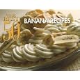 The Best 50 Banana Recipes (Best 50)